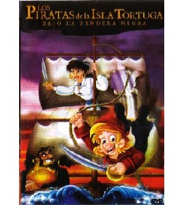 Los Piratas de la Isla Tortuga
