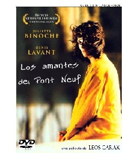 Les amants du Pont-Neuf