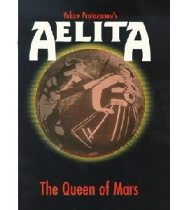 Aelita - Queen of Mars