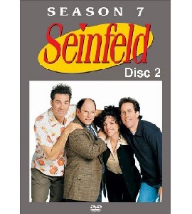 Seinfeld - Season 7 - Disc 2 Seinfeld - Season 7 - Disc 2