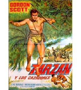 Tarzan and the Trappers