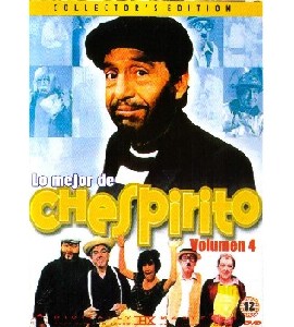 Lo Mejor de Chespirito - Volumen 4