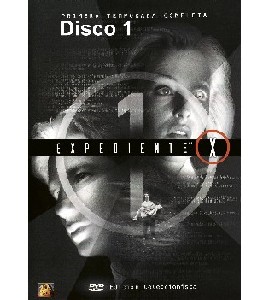The X-Files - Season 1 - Disc 1