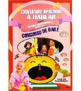 Cantando Aprendo a Hablar - Concurso de Baile - Vol 5