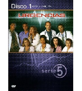 ER - Fifth Season - Disc 1 ER - Fifth Season - Disc 1