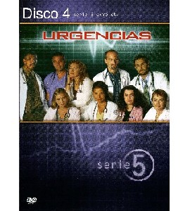 ER - Fifth Season - Disc 4