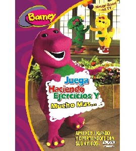 Barney - Shake Your Dino Tail