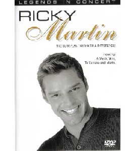 Ricky Martin - The European Tour