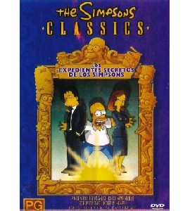 The Simpsons - Classics - The Dark Secrets of the Simpsons The Simpsons - Classics - The Dark Secrets of the Simpsons