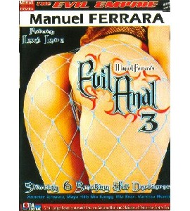 Evil Anal 3