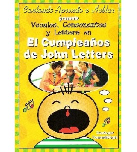 Cantando Aprendo a Hablar - El Cumpleanos de John Letters