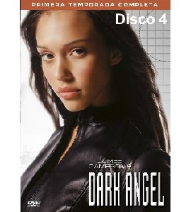 Dark Angel - Season 1 - Disc 4
