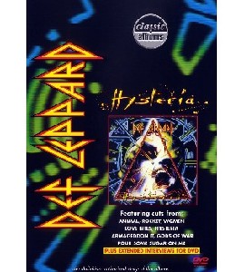 Def Leppard - Hysteria