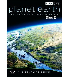 BBC -  Planet Earth - The Complete Series - Disc 2