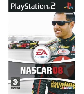PS2 - Nascar 08