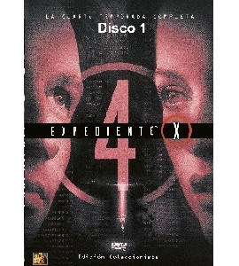 The X-Files - Season 4 - Disc 1