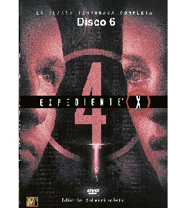 The X-Files - Season 4 - Disc 6