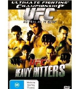 UFC 53 - Heavy Hitters