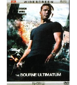 The Bourne Ultimatum