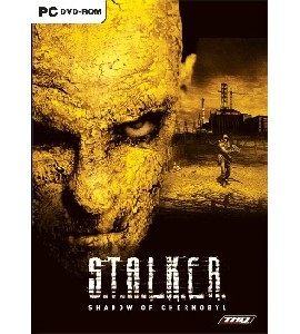 PC DVD - Stalker
