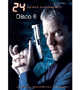 24 - Season 6 - Disc 6
