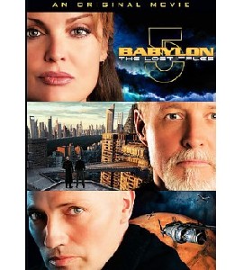 Babylon 5 - The Lost Tales - Voices in the Dark