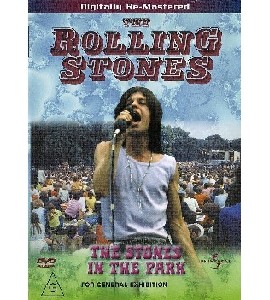 The Rolling Stones - In The Park