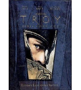 Troy - Director´s Cut - Ultimate Collectors Edition Troy - Director´s Cut - Ultimate Collectors Edition