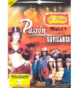 Pasion de Gavilanes - La Novela - Disco 1 Pasion de Gavilanes - La Novela - Disco 1