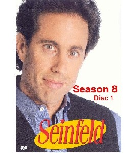 Seinfeld - Season 8 - Disc 1 Seinfeld - Season 8 - Disc 1