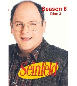 Seinfeld - Season 8 - Disc 3 Seinfeld - Season 8 - Disc 3