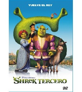 Shrek 3 - Shrek the Third
