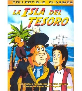Treasure Island - Animation