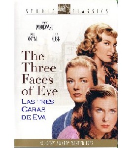 The Three Faces of Eve