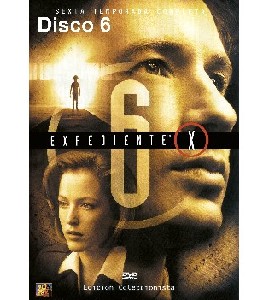 The X-Files - Season 6 - Disc 6