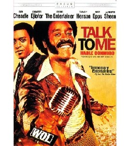 Talk to Me Talk to Me