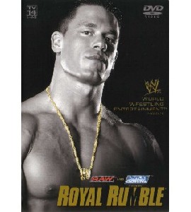 WWE - Royal Rumble - 2004 WWE - Royal Rumble - 2004