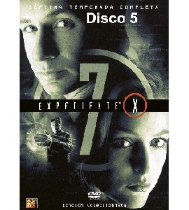 The X-Files - Season 7 - Disc 5