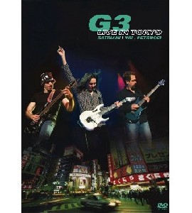 G3 - Live in Tokyo