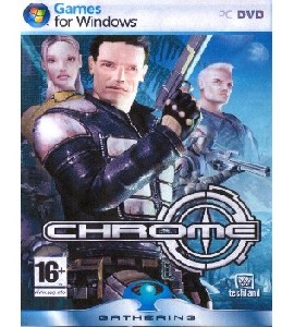 PC DVD - Chrome PC DVD - Chrome
