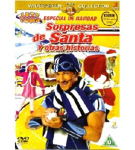 Lazy Town - La Fiesta de Navidad