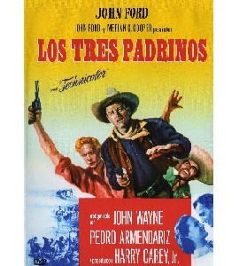 The Three Godfathers - 3 Godfathers