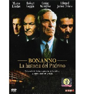 Bonanno - A Godfather´s Story Bonanno - A Godfather´s Story