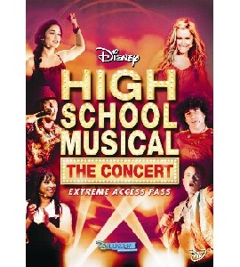High School Musical - The Concert