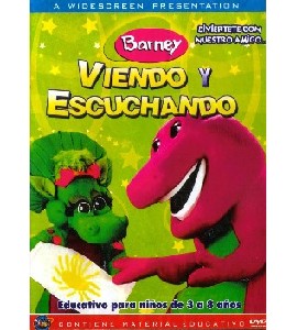 Barney - Viendo y Escuchando