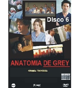 Grey´s Anatomy - Season 2 - Disc 6