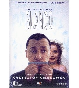 Trois Couleurs - Blanc