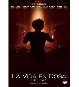 La Vie en Rose -  La Mome - Edith Piaf