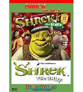 Shrek The Halls Shrek The Halls