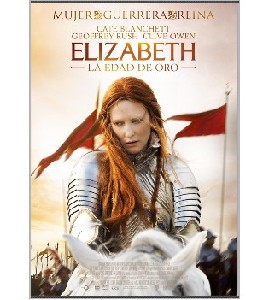 Elizabeth - The Golden Age